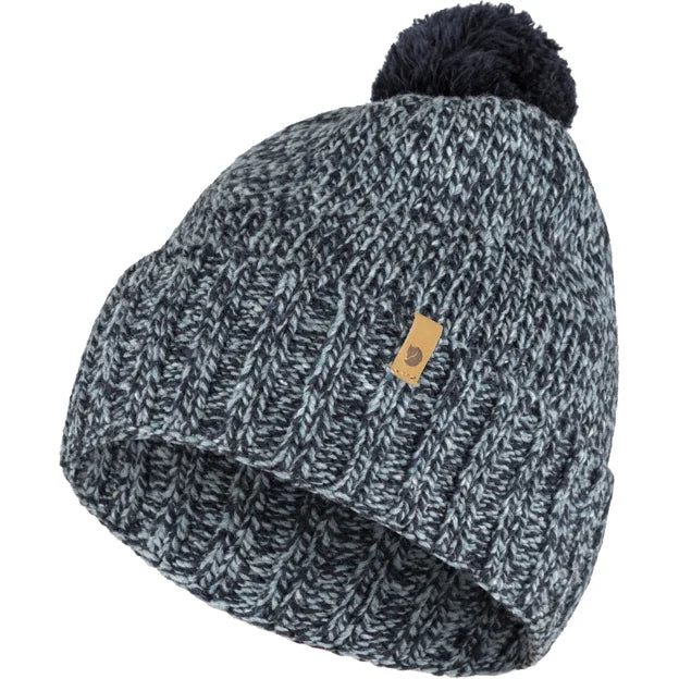 Övik Pom Hat Dark Navy One Size