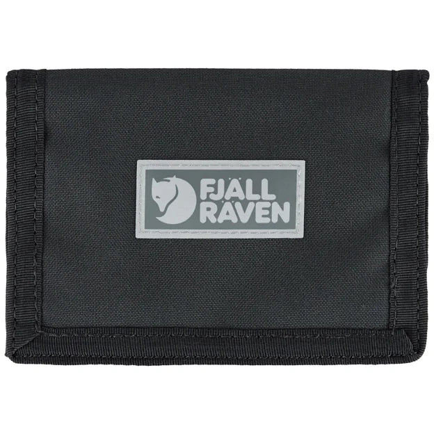 Vardag Wallet Coal Black One Size
