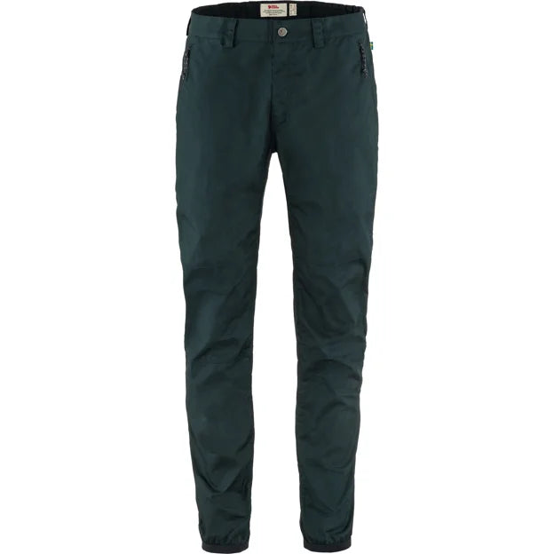 Vardag Trousers M Dark Navy 44/SHORT
