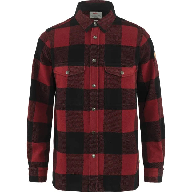 Canada Shirt M Red XS