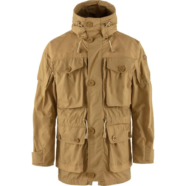 Smock No. 1 M Buckwheat Brown XXS