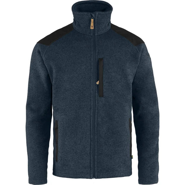 Buck Fleece M Dark Navy XS