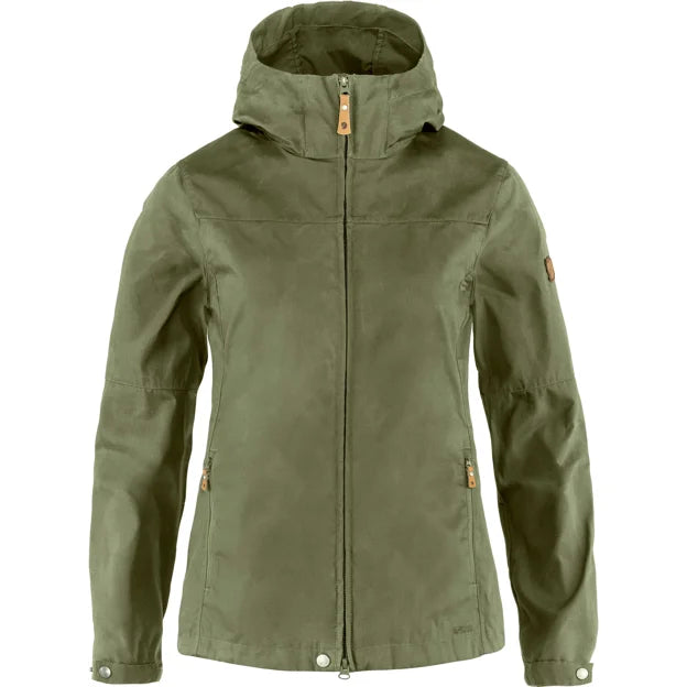 Stina Jacket W Black XXS