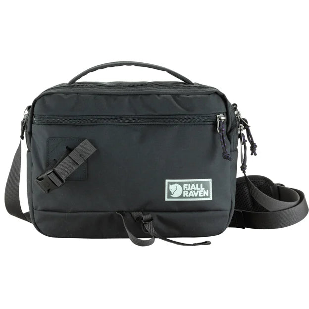 Vardag Shoulder Bag 6 Coal Black 6L