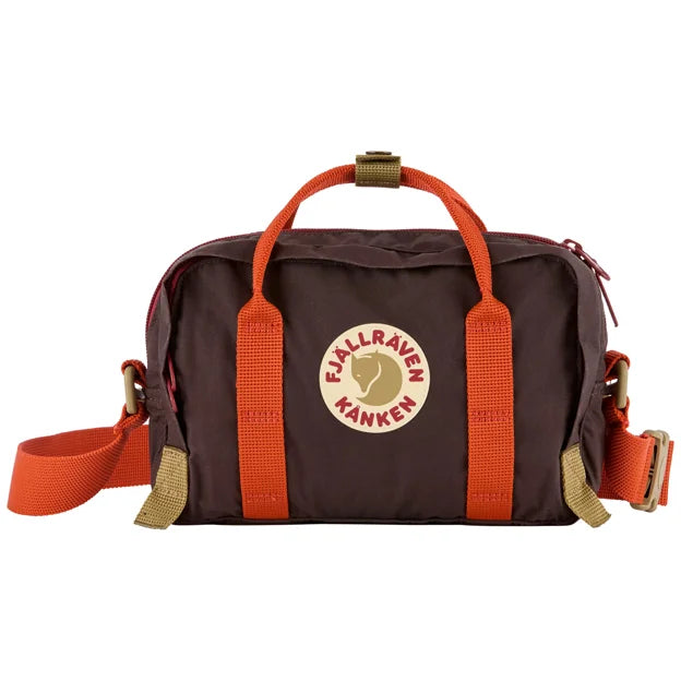 Kånken Koncept Crossbody Fossil-Foliage Green One Size