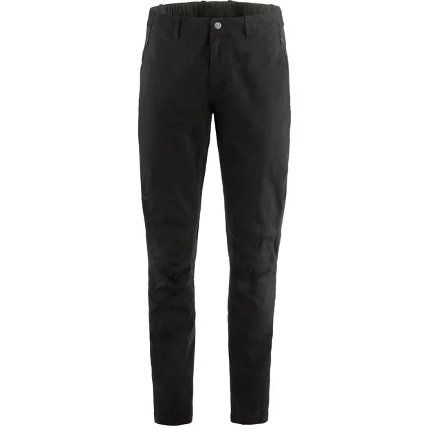 Hoja Hybrid Trousers M Black 44