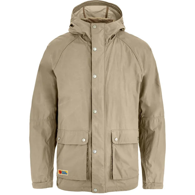 Vardag Vindby Jacket M Fossil XS