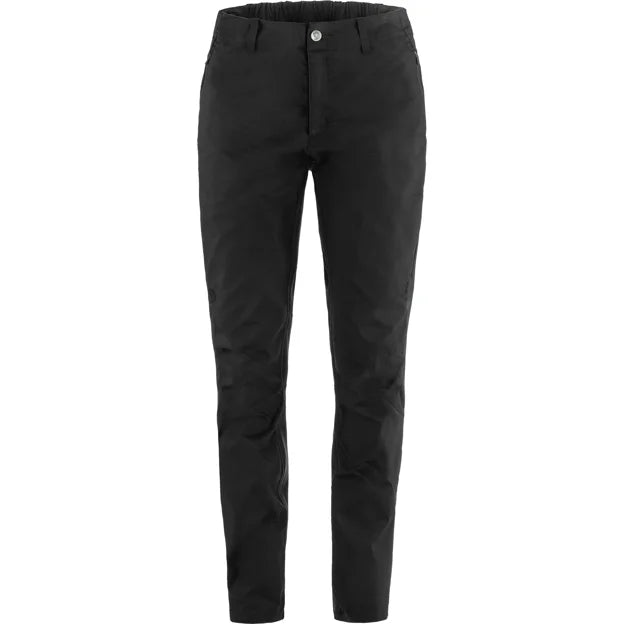 Hoja Hybrid Trousers W Black 34