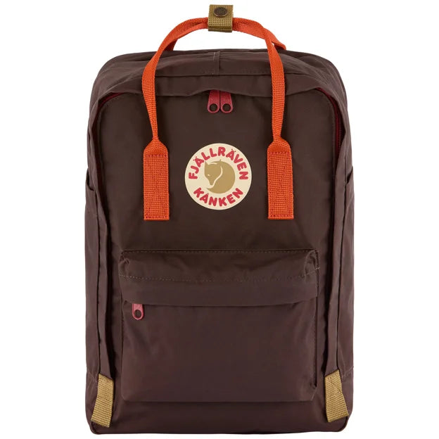 Kånken Koncept Laptop 15 Fossil-Foliage Green 18L