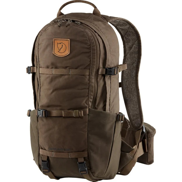 Lappland Hike 15 Dark Olive 15L