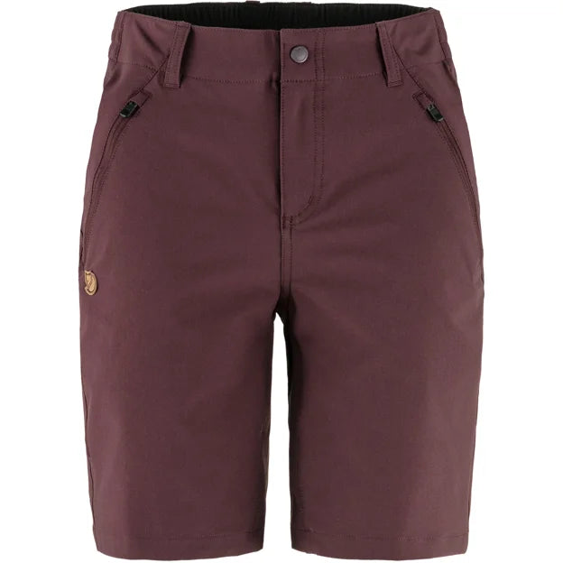 Abisko Trail Stretch Shorts W Port 34