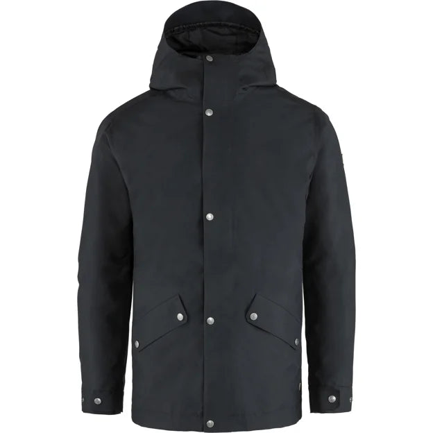 Visby 3 in 1 Jacket M Black XS