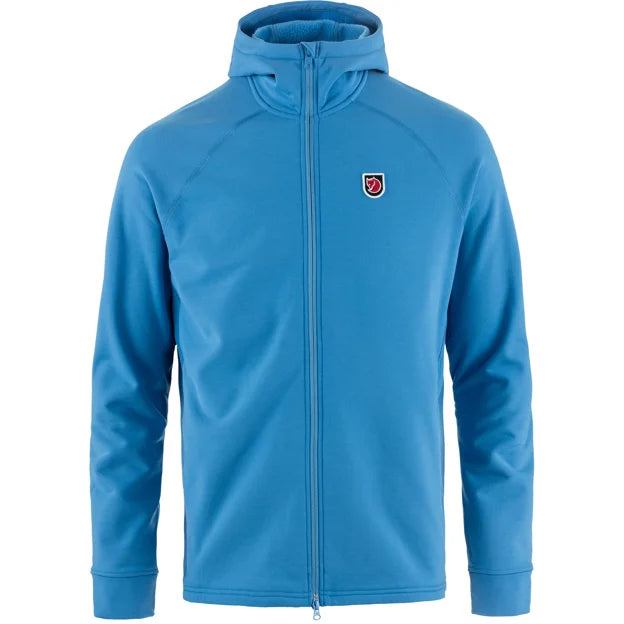 Expedition Fleece Hoodie M Flame Orange XS