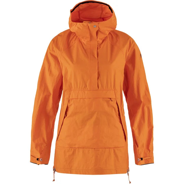 Singi X-Anorak W Field Orange XXS