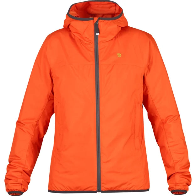 Bergtagen Lite Insulation Jacket W Hokkaido Orange XXS