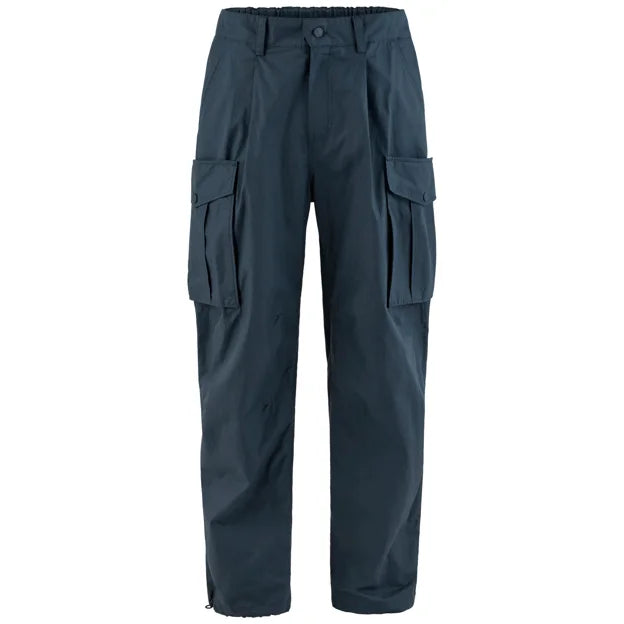 Samlaren Cargo Trousers M Mountain Blue 46