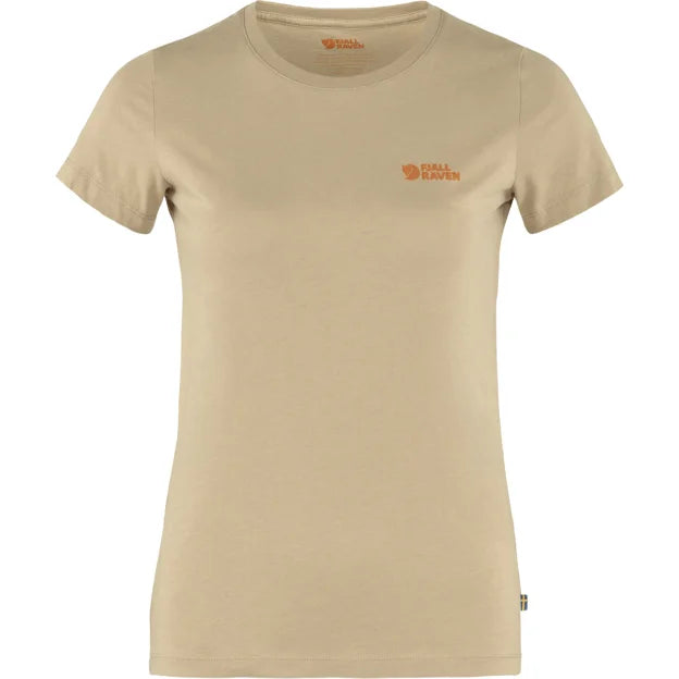 Torneträsk T-shirt W Sand Stone XXS