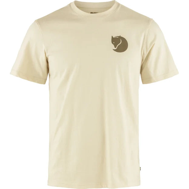 Walk With Nature T-shirt M Chalk White XS
