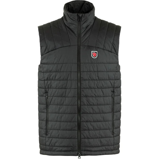 Expedition X-Lätt Vest M Black XS
