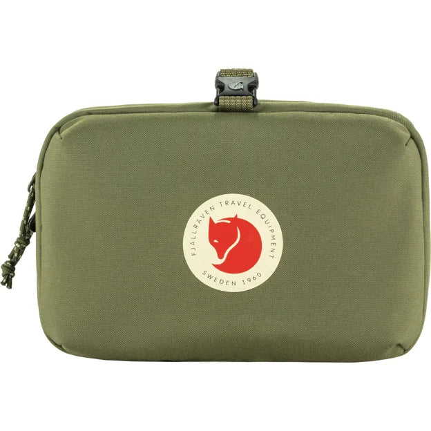 Färden Necessity Bag Coal Black One Size