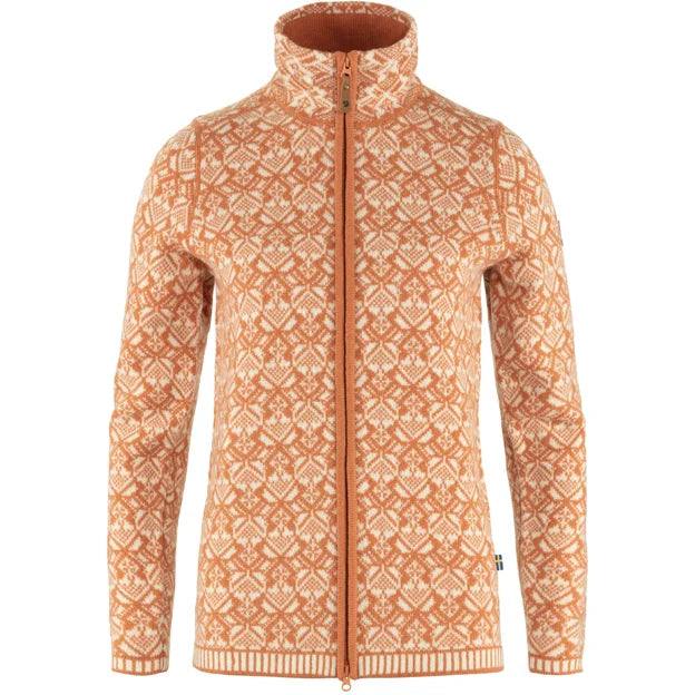 Snow Cardigan W Grey XXS