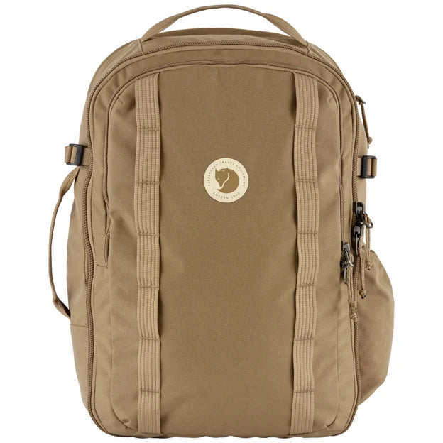 Färden Carry-On Pack 30 Coal Black 30L