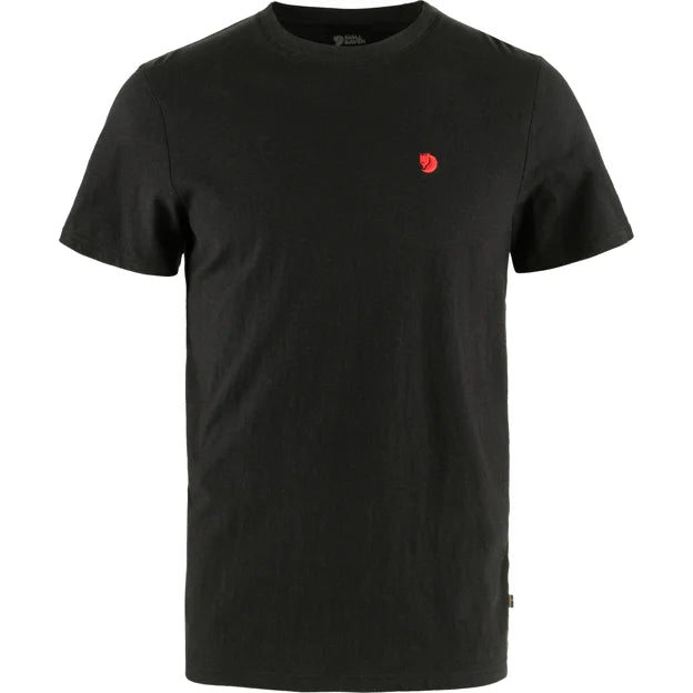 Hemp Blend T-shirt M Chalk White XS