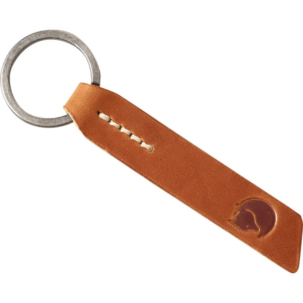 Övik Key Ring Black One Size