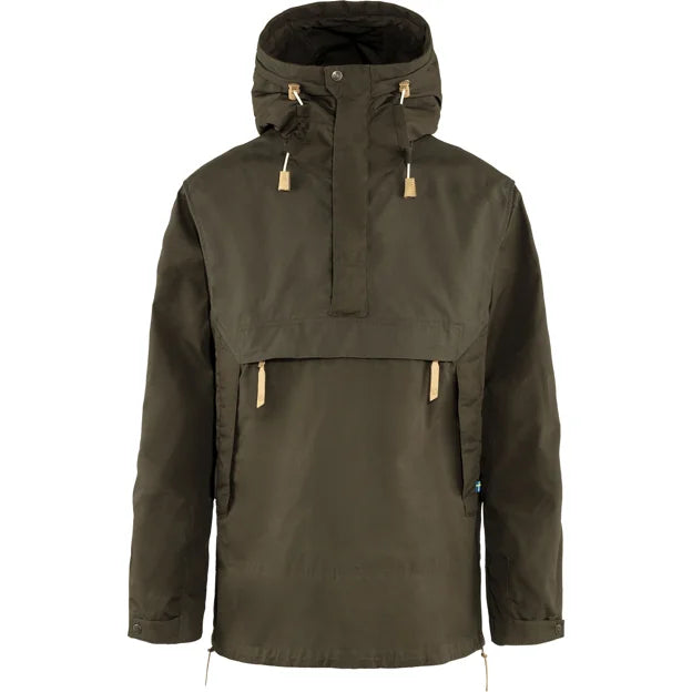 Anorak No. 8 M Dark Grey XXXS