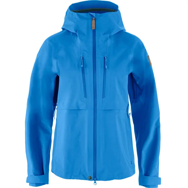 Keb GTX Jacket W Fossil XXS