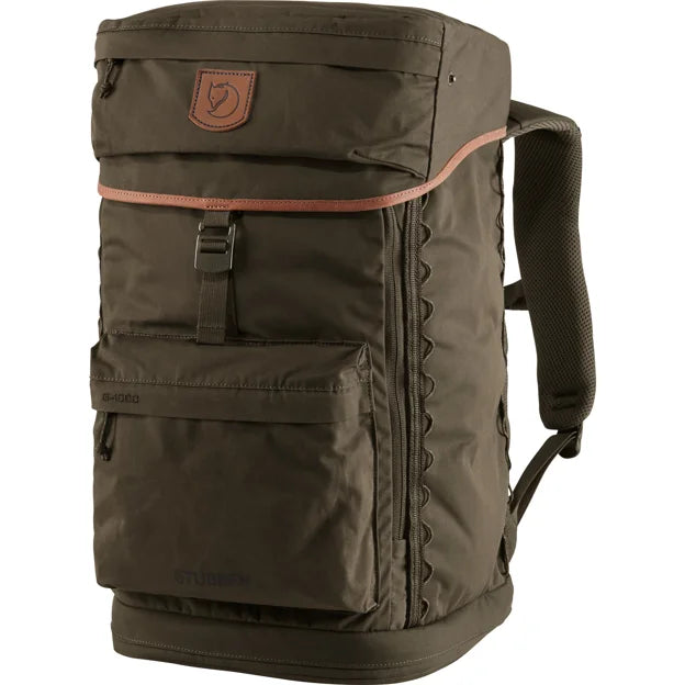 Singi Stubben Dark Olive 27L