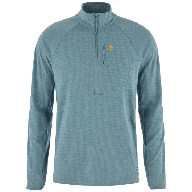 Bergtagen Midlayer Half Zip M Black XS