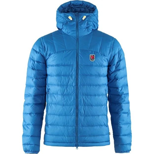 Expedition Pack Down Hoodie M UN Blue XS