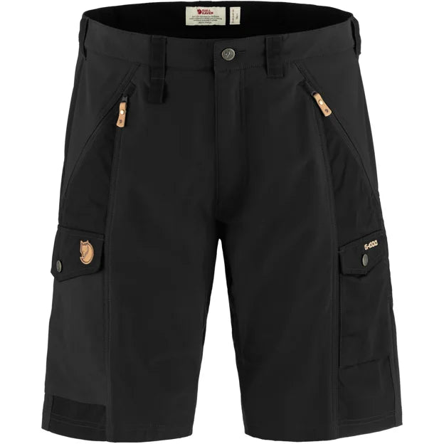 Abisko Shorts M Dark Olive 44
