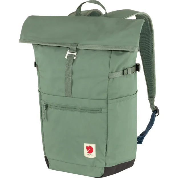 High Coast Foldsack 24 Green 24L