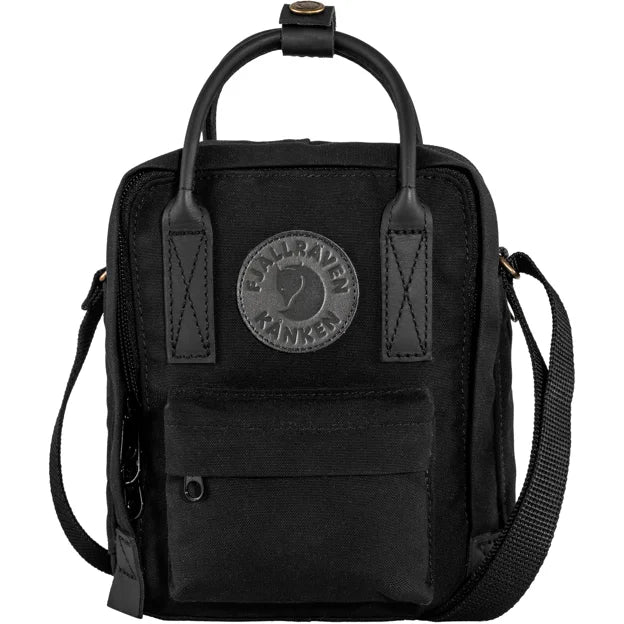 Kånken No. 2 Black Sling Black One Size