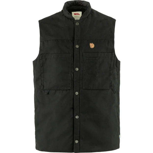 Singi Padded Vest M Buckwheat Brown XS