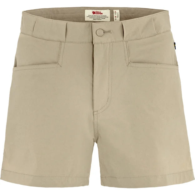 High Coast Lite Shorts W Navy 34
