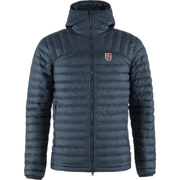 Expedition Lätt Hoodie M Black XS