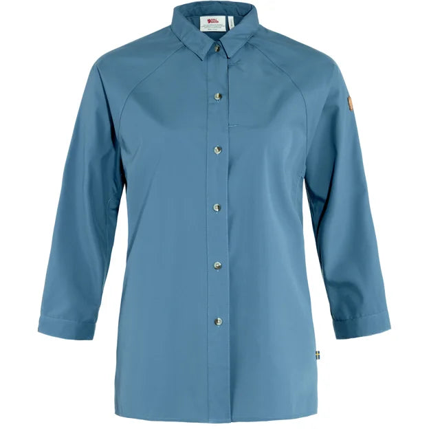 Abisko Hike Shirt W Sand Stone XXS
