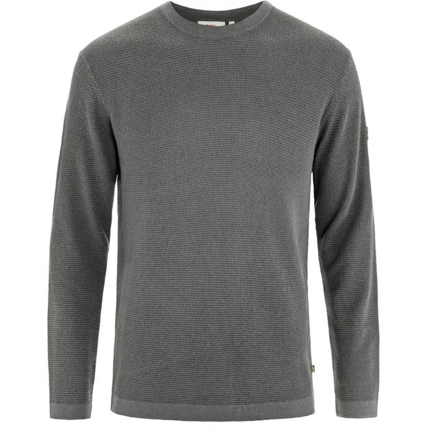 Övik Lite Knit Sweater M Grey XS