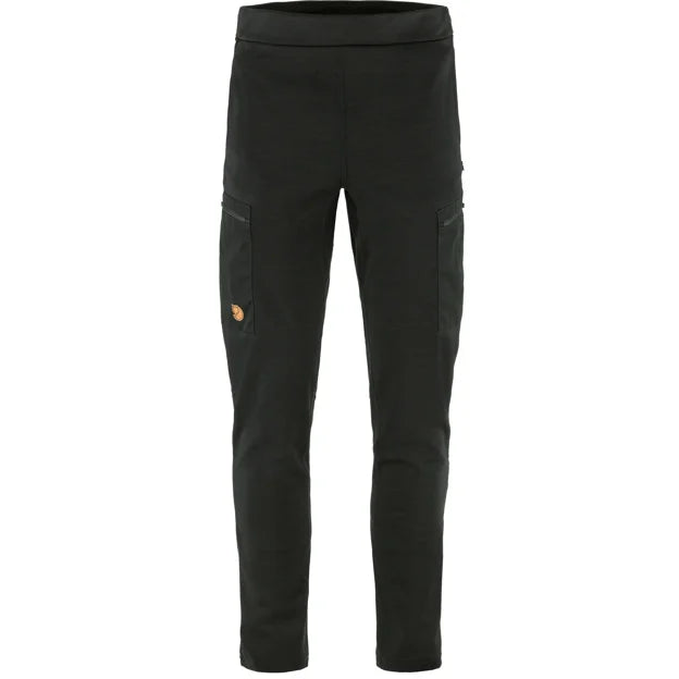 Keb Fleece Trousers M Black XS