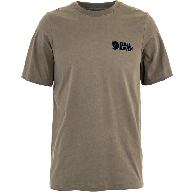 Swedish Forest T-Shirt M Chalk White XS
