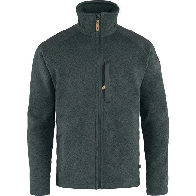 Buck Fleece M Dark Navy XS