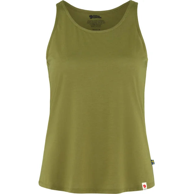 High Coast Lite Tank Top W Spicy Orange XXS