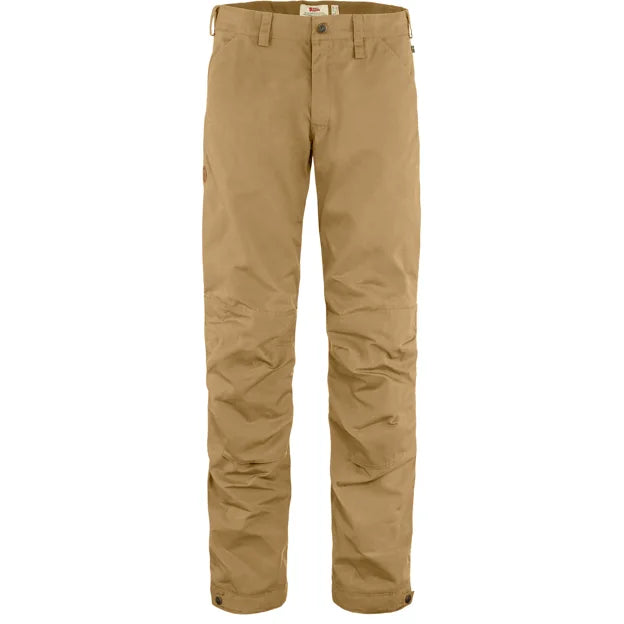 Greenland Trail Trousers M Buckwheat Brown 42/SHORT