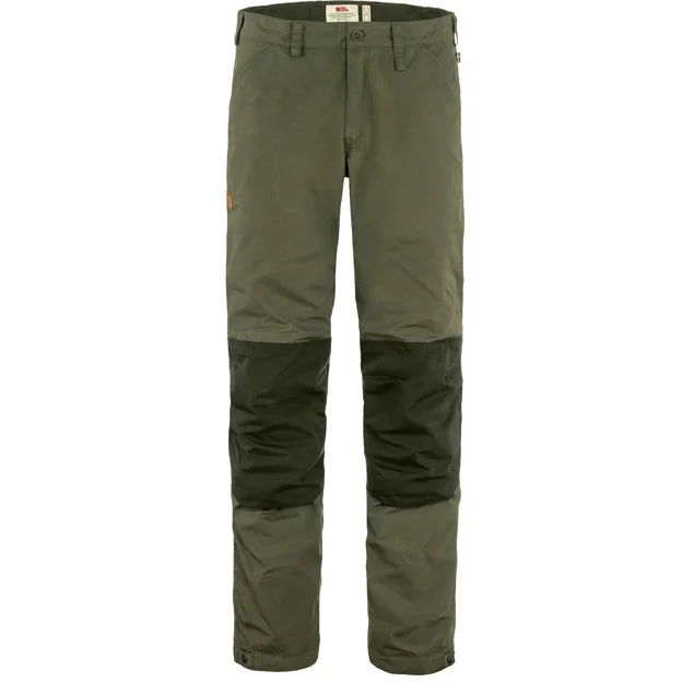 Greenland Trail Trousers M Buckwheat Brown 42/SHORT