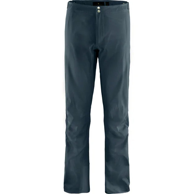 Bergtagen Lite Eco-Shell Trousers M Mountain Blue 44