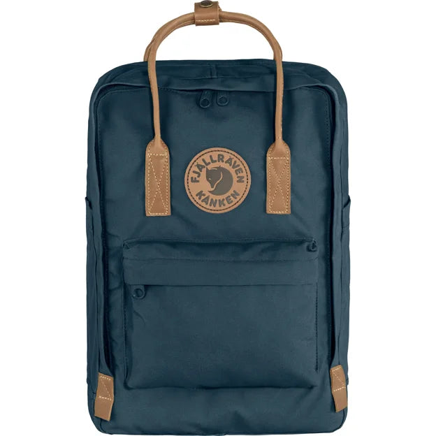 Kånken No. 2 Laptop 15 Black 18L