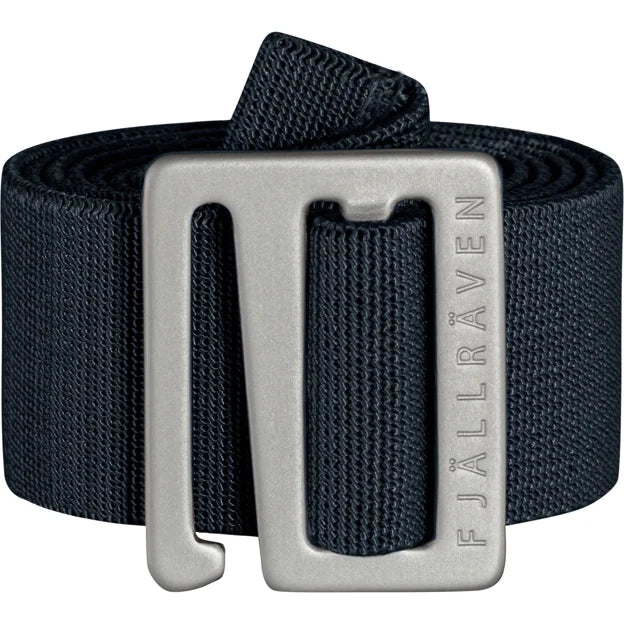 Abisko Midsummer Belt Dark Navy One Size